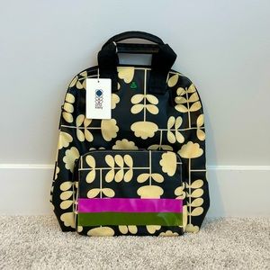 NWT Orla Kiely Bestie Backpack